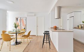 Apartamento en primera linea de playa en la Malagueta